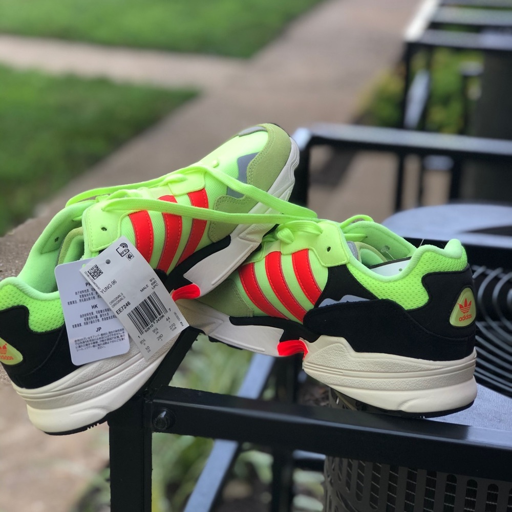 Adidas Yung-96